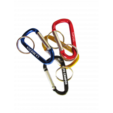 LLAVERO MOSQUETÓN TRADICIONAL